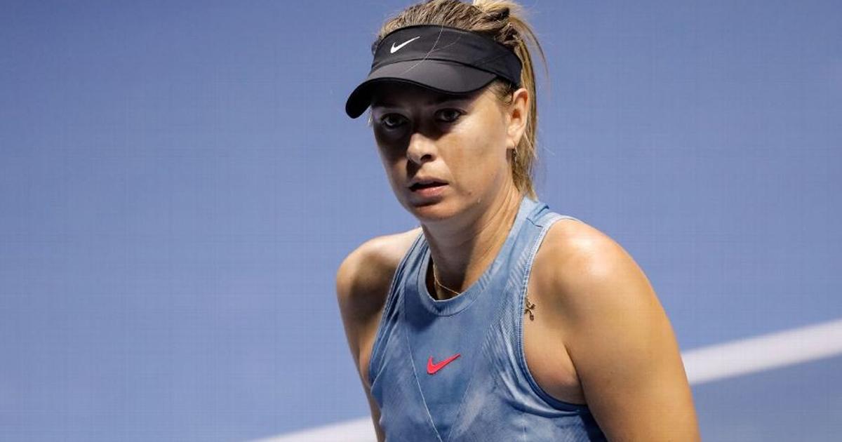 Sharapova