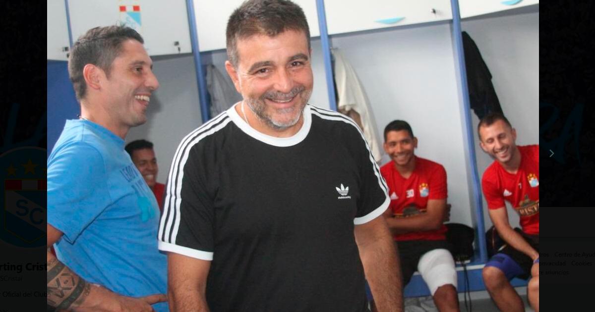 Foto: Prensa Sporting Cristal.
