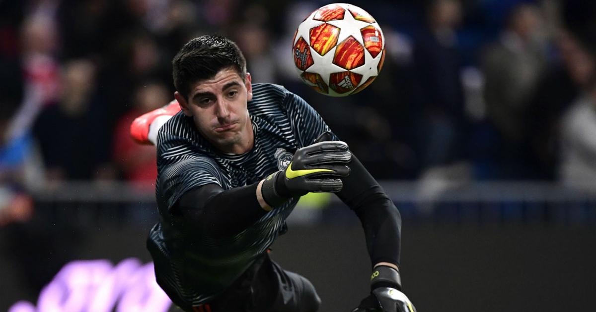 Thibaut Courtois