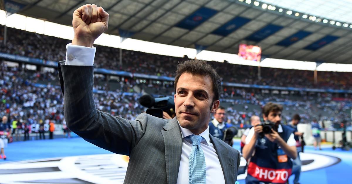 Alessandro Del Piero