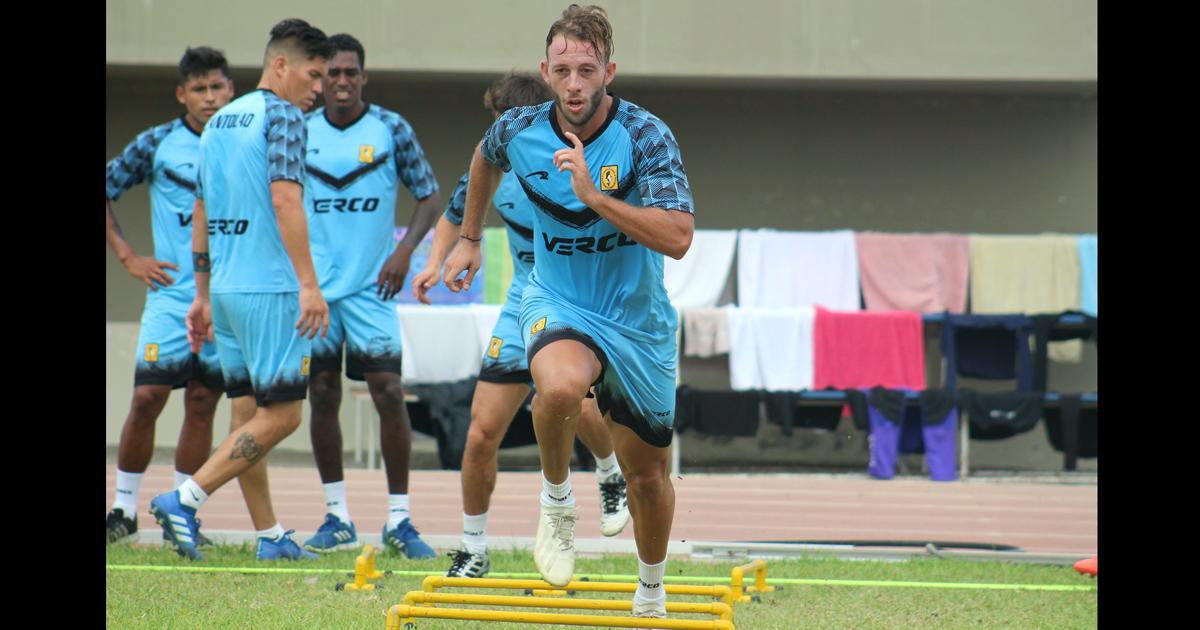 Diego Pizarro 