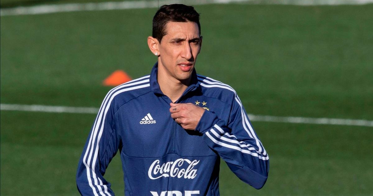 di maría