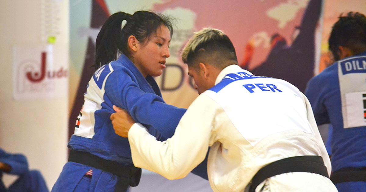 judo