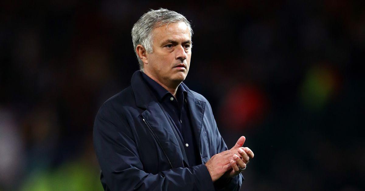 José Mourinho