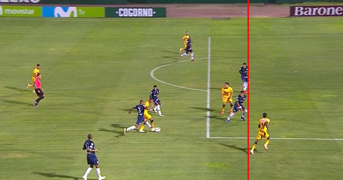 offside