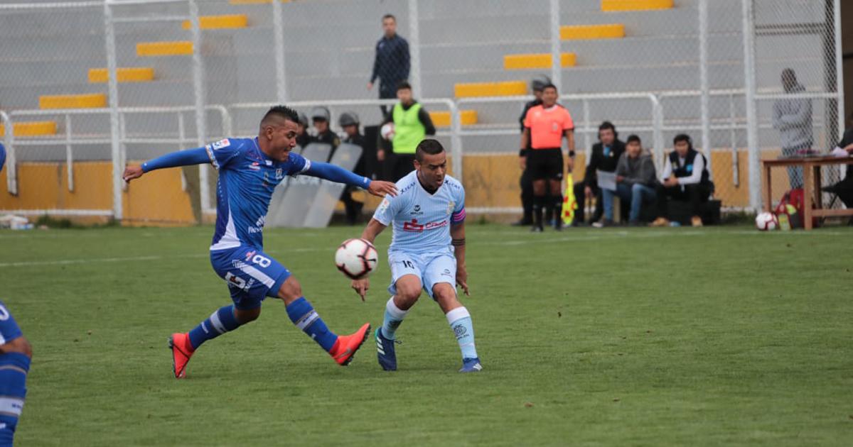 Foto: @Liga1Movistar