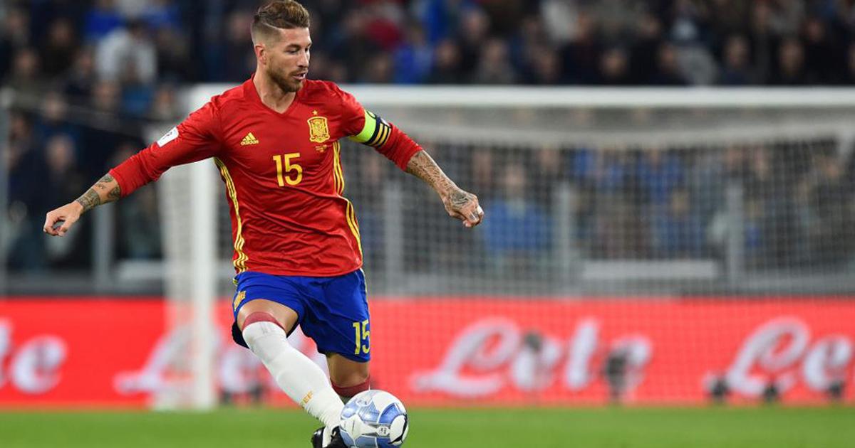 Sergio Ramos