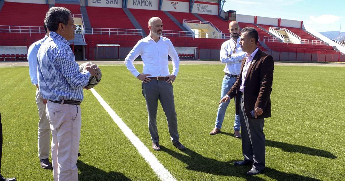 Foto: Prensa IPD