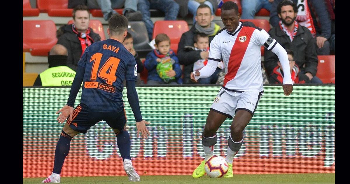 Foto: Prensa Rayo Vallecano