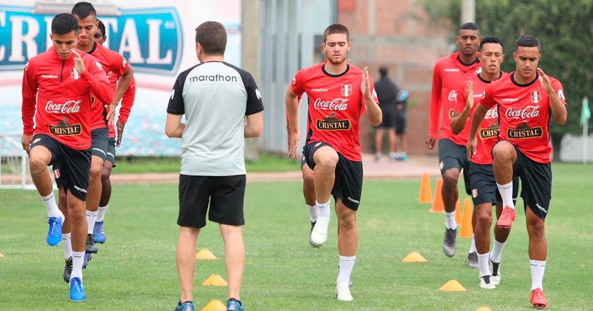 Foto: Selección Peruana.
