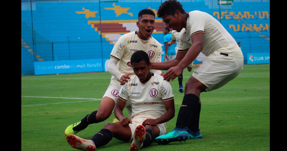 Foto: Prensa de Universitario.