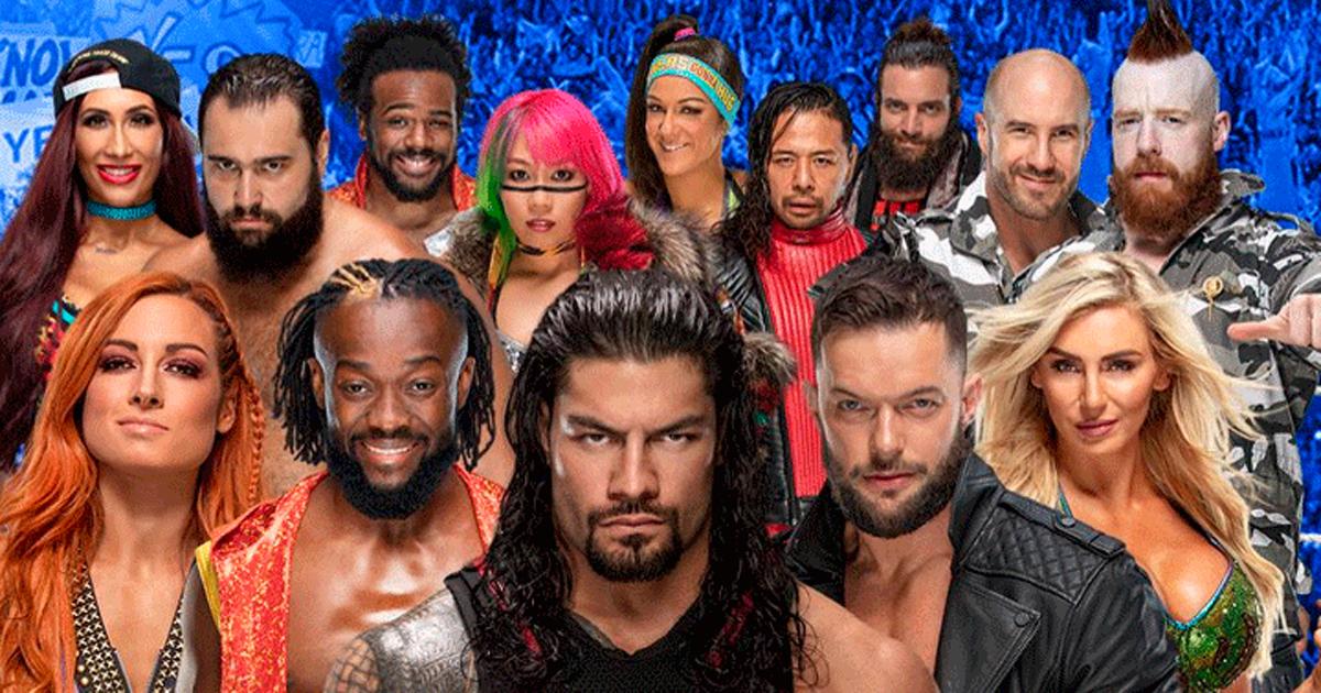 WWE