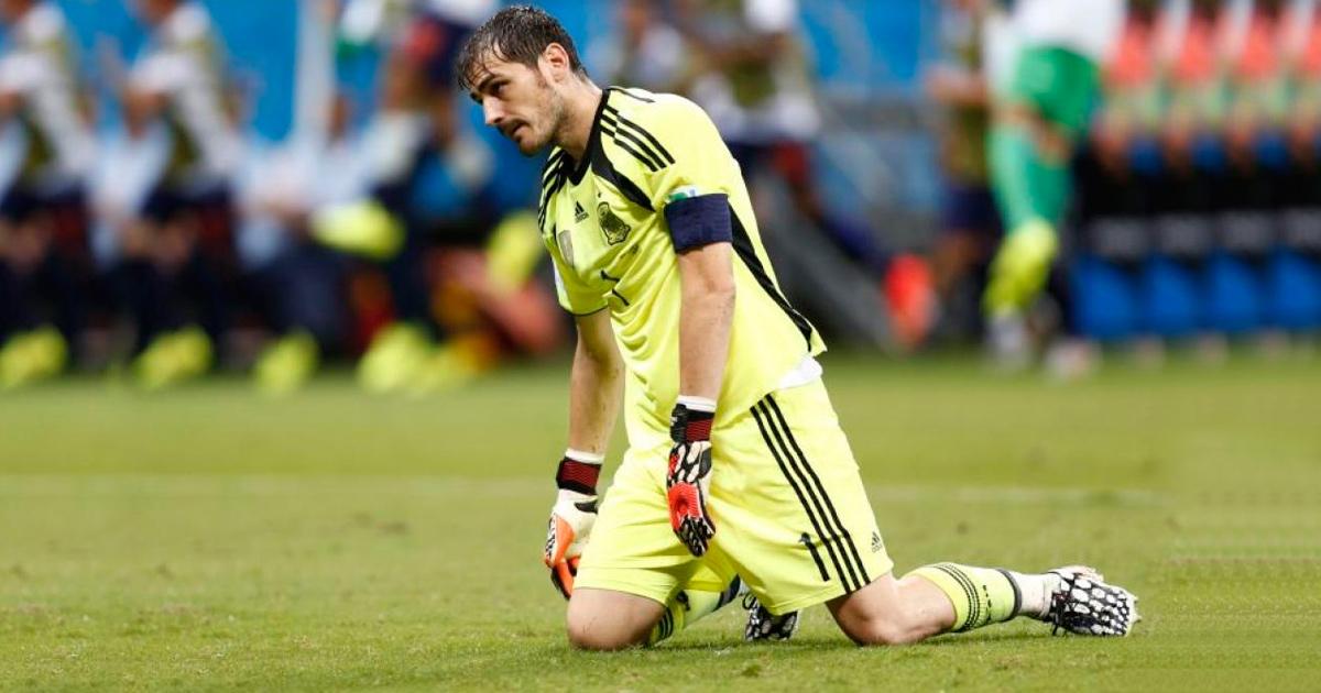 casillas