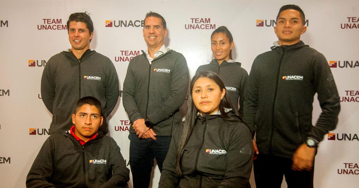 Foto. Prensa UNACEM
