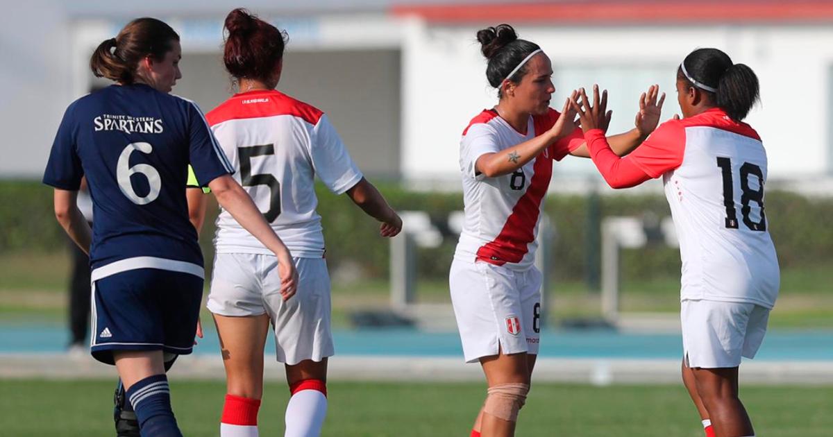 Selección Femenina