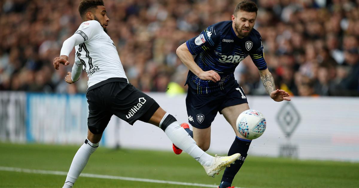 Derby County vs Leeds United