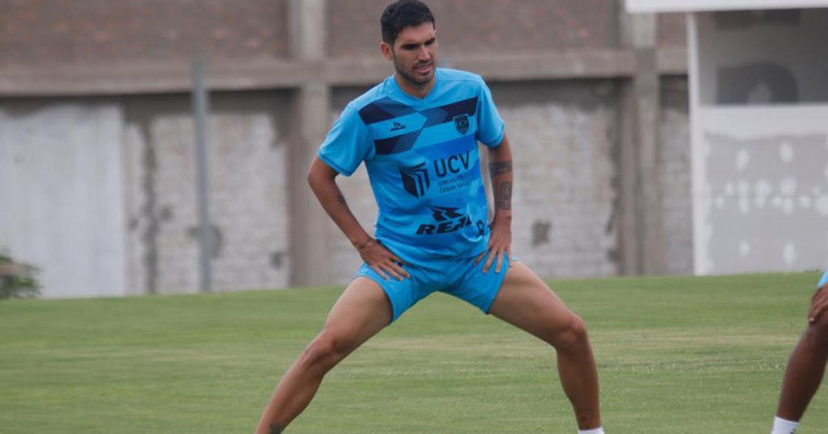 Germán Pachecho.