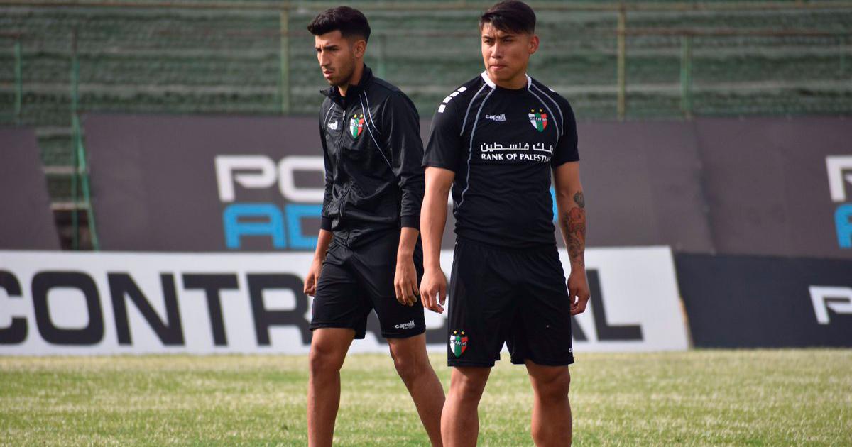 palestino