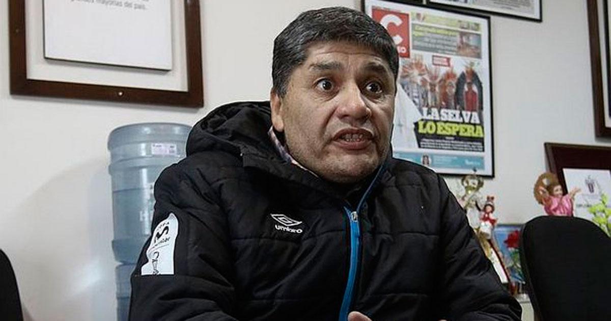 Víctor Hugo Rivera