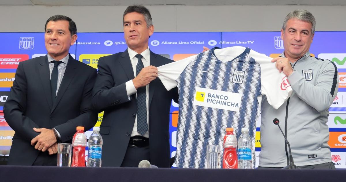 Foto: Prensa Alianza Lima