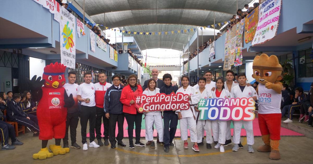 Foto: Prensa IPD