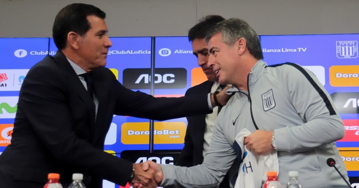 Foto: Prensa Alianza Lima
