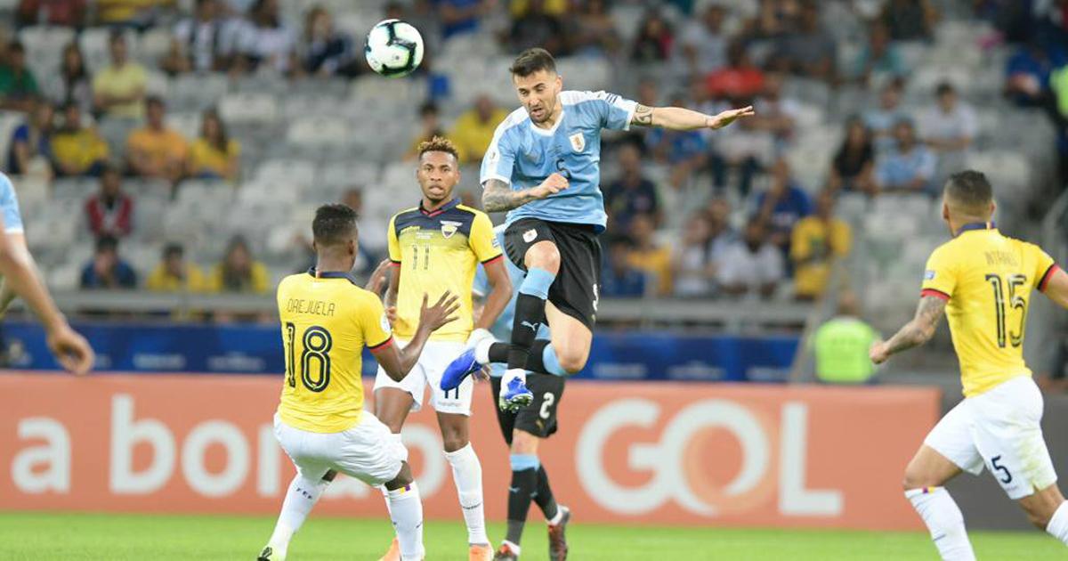 Uruguay