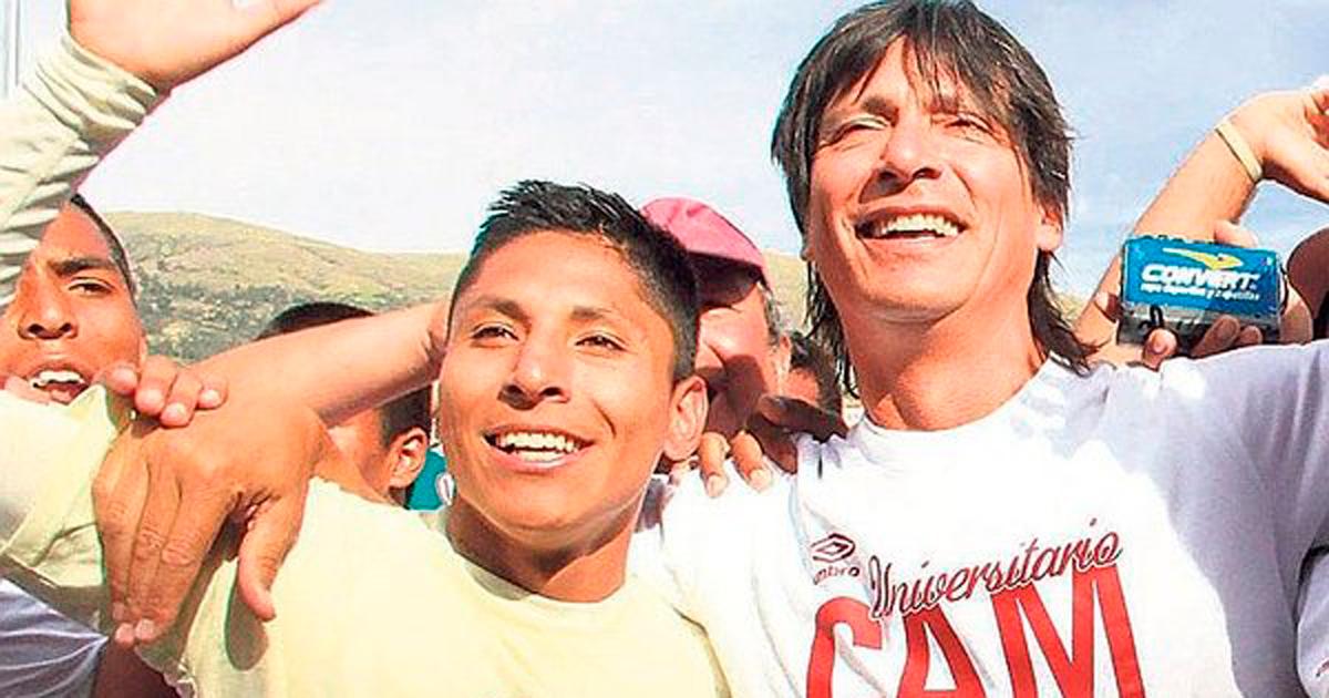 Ruidíaz.