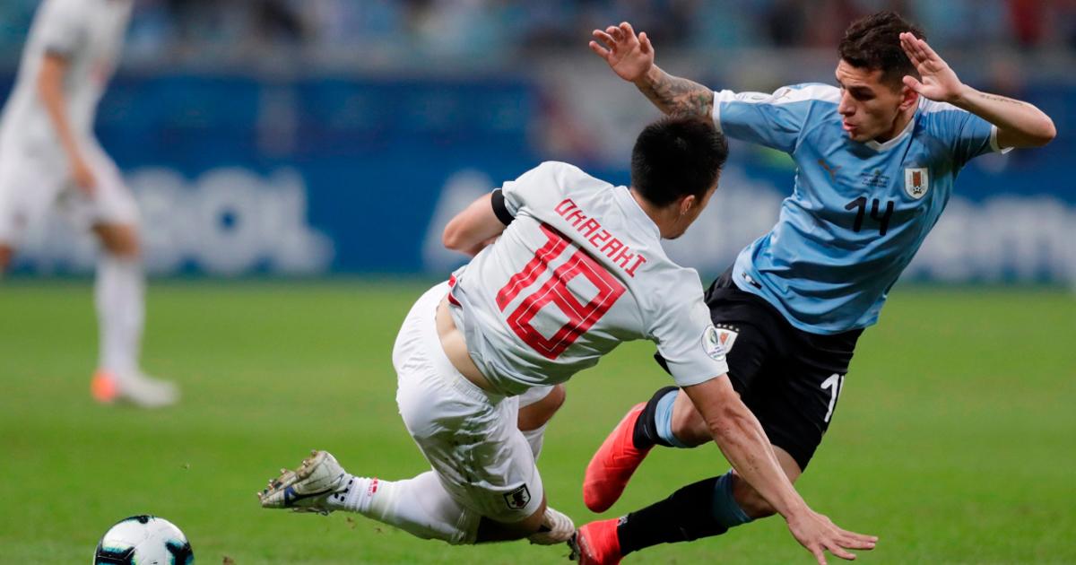 Uruguay