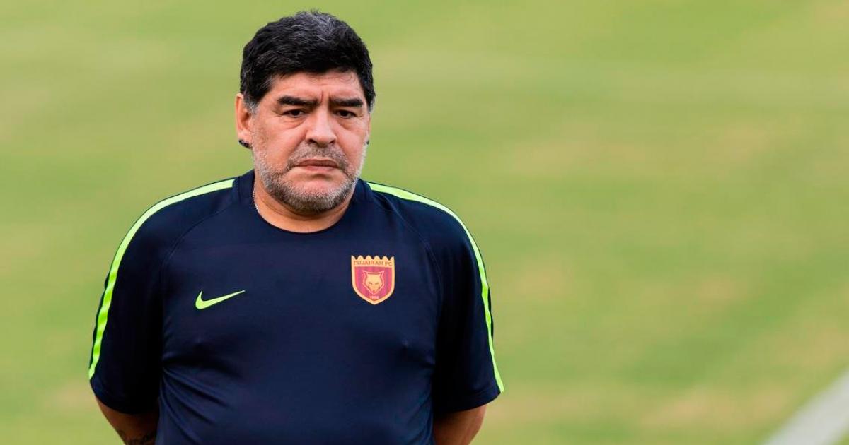 maradona