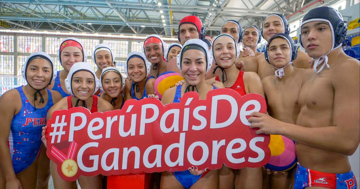 Selección peruana de deportes acuáticos tendrá 67 deportistas en Lima