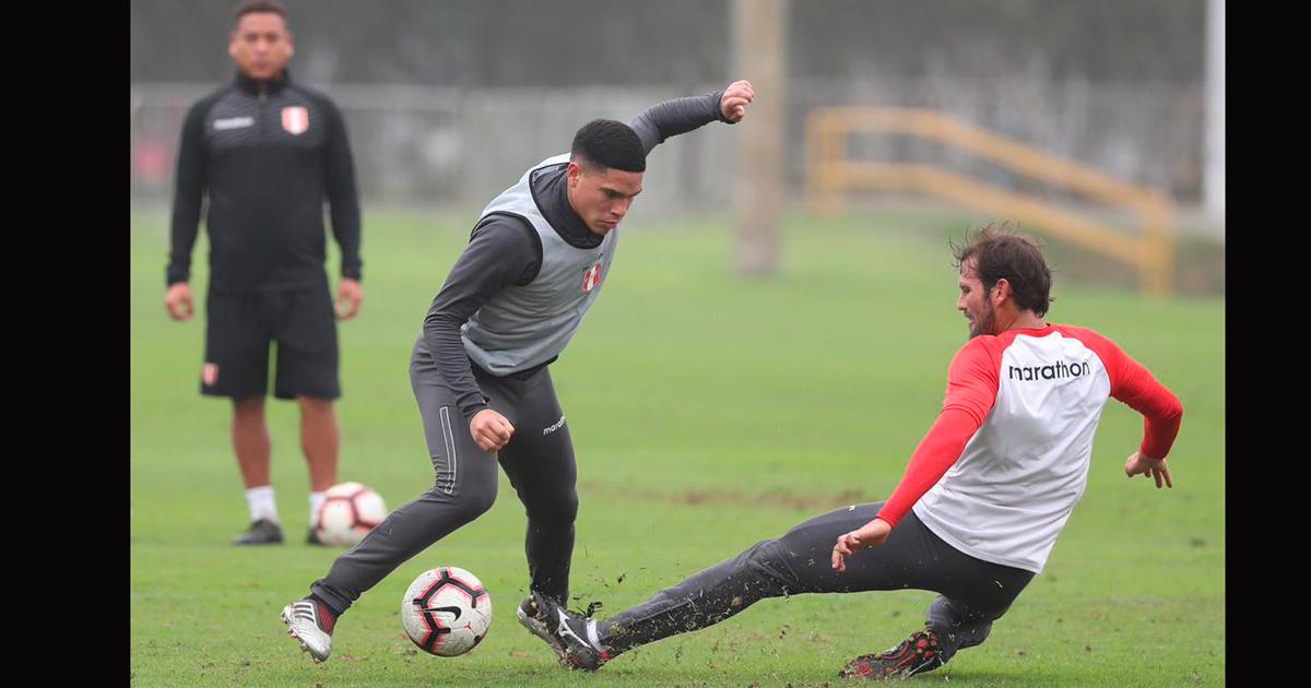 Foto: Selección Peruana.