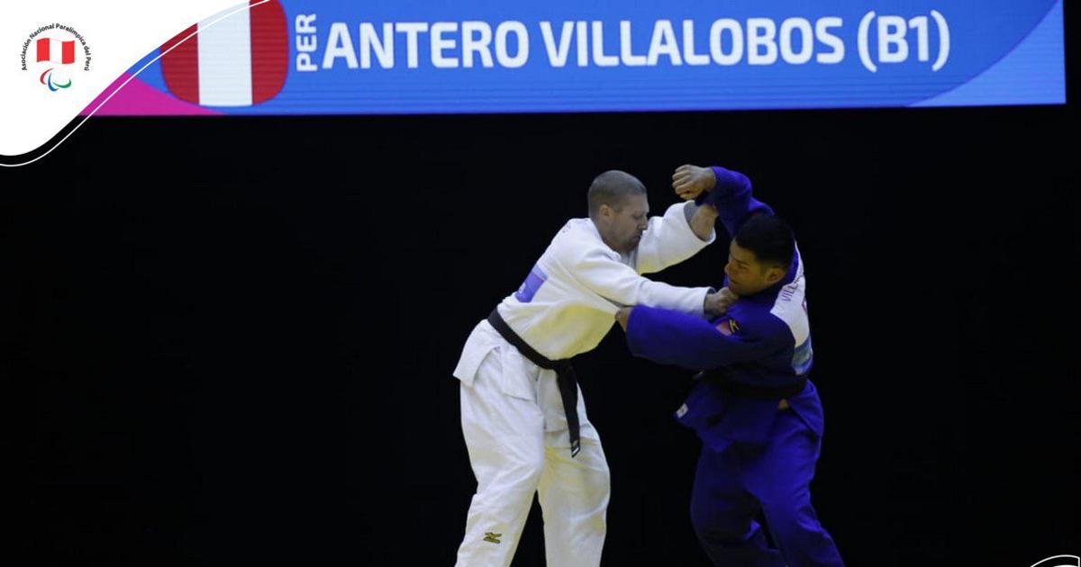 Fred Villalobos logró la segunda medalla para Perú | Ovación Corporación  Deportiva