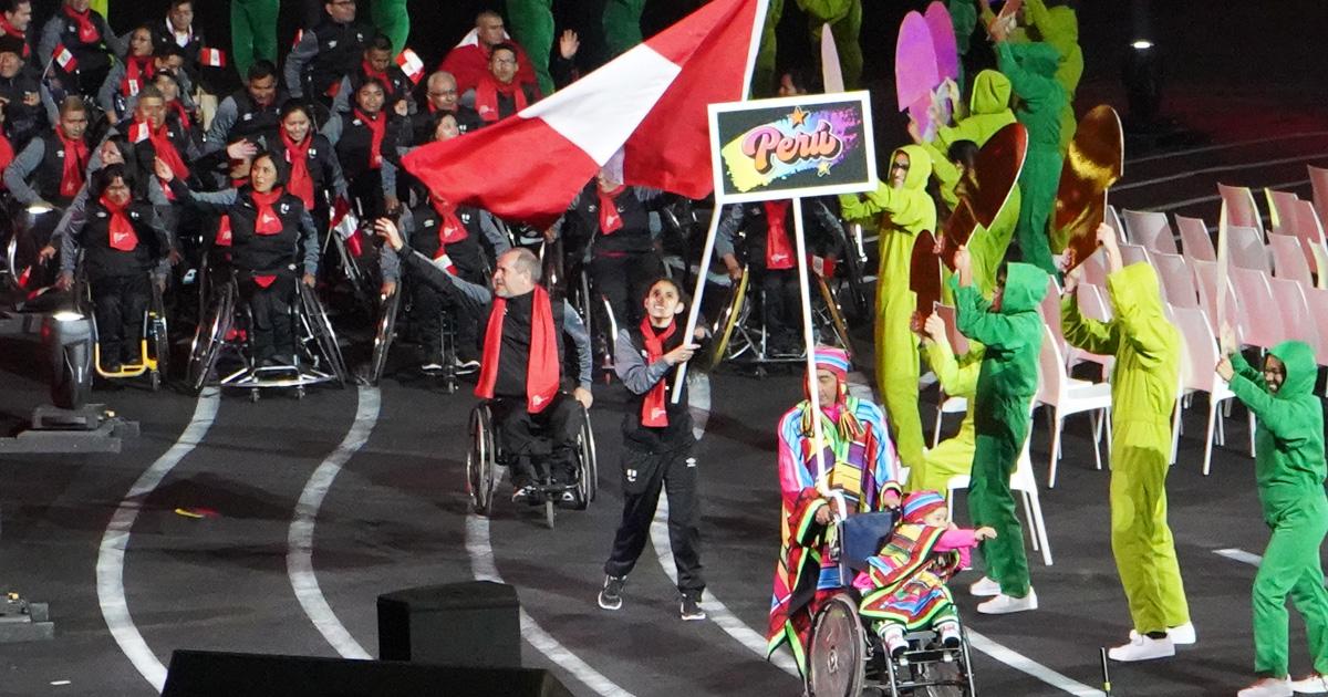 Foto: Lima 2019.
