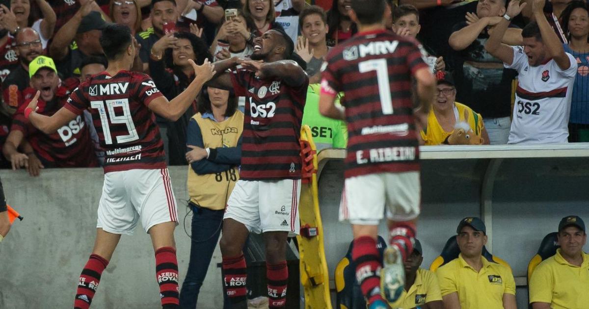 ¿Cuál es el clasico rival de Flamengo