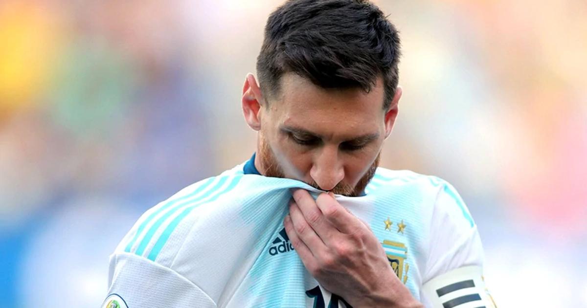 Messi y Agüero vuelven en Argentina