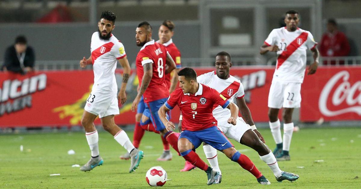 El delantero chileno le dijo adiós a los terrenos de juegos en el 2019, y por ende también se perderá el amistoso ante Perú programado para noviembre, debido a una lesión en el tobillo izquierdo que sufrió en el amistoso ante Colombia el último sábado.