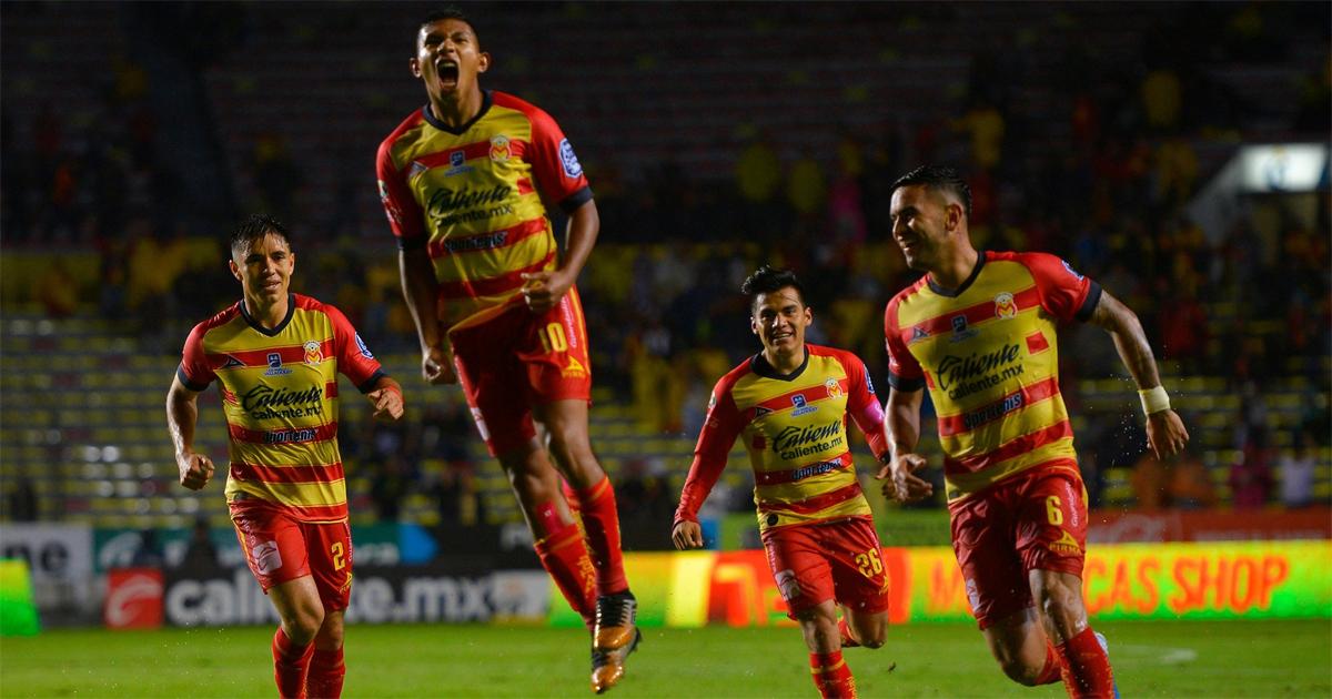 Con doblete de Flores, Morelia igualó ante León