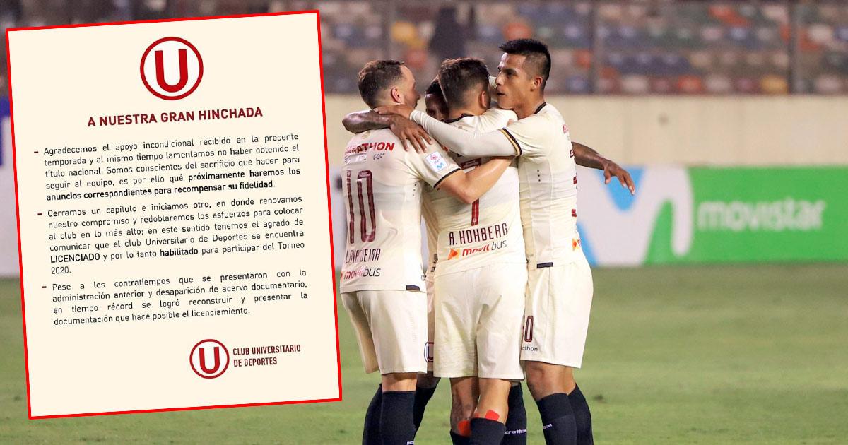 (FOTO) Universitario: "Lamentamos No Haber Obtenido El Título Nacional ...