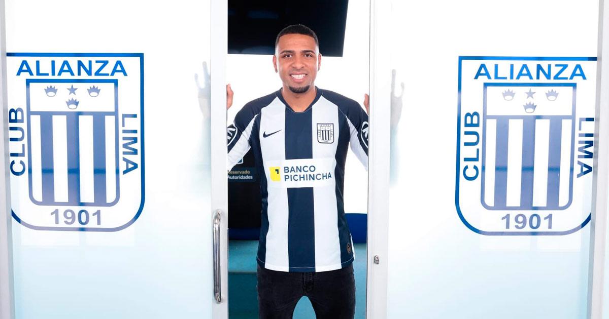 Foto: Alianza Lima.