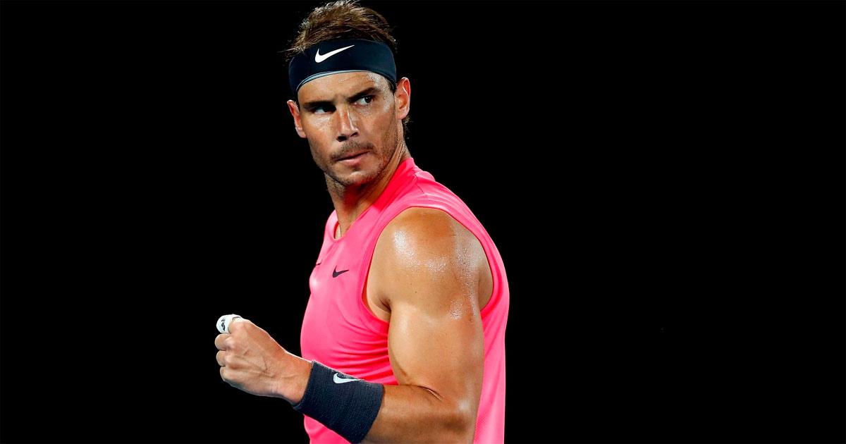 Nadal Ya Está En Tercera Ronda | Ovación Corporación Deportiva