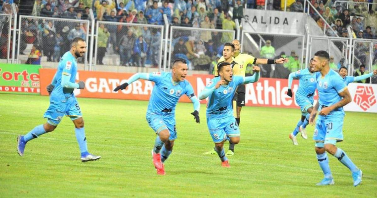 Foto: Prensa Binacional