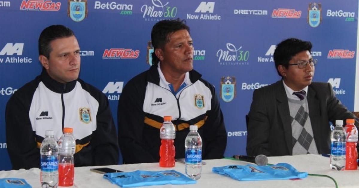 Foto: Prensa Binacional