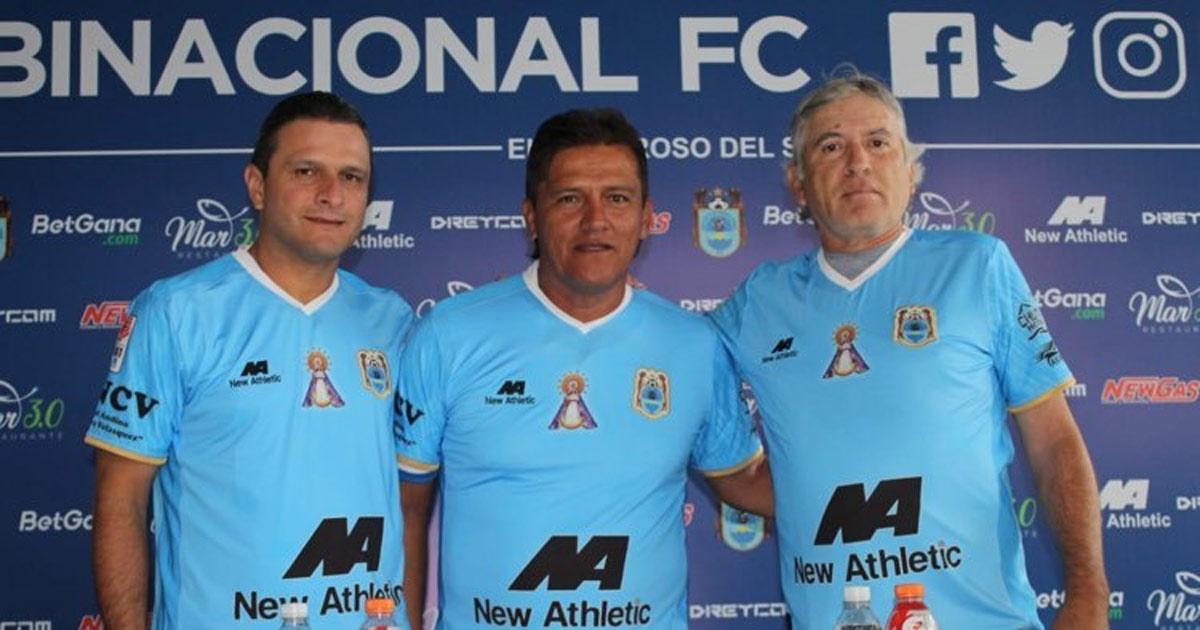 Foto: Prensa Binacional
