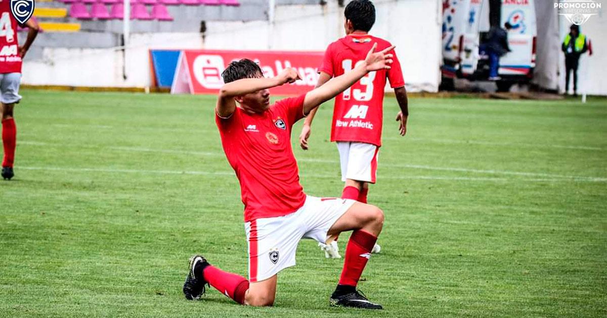Foto: Prensa Cienciano