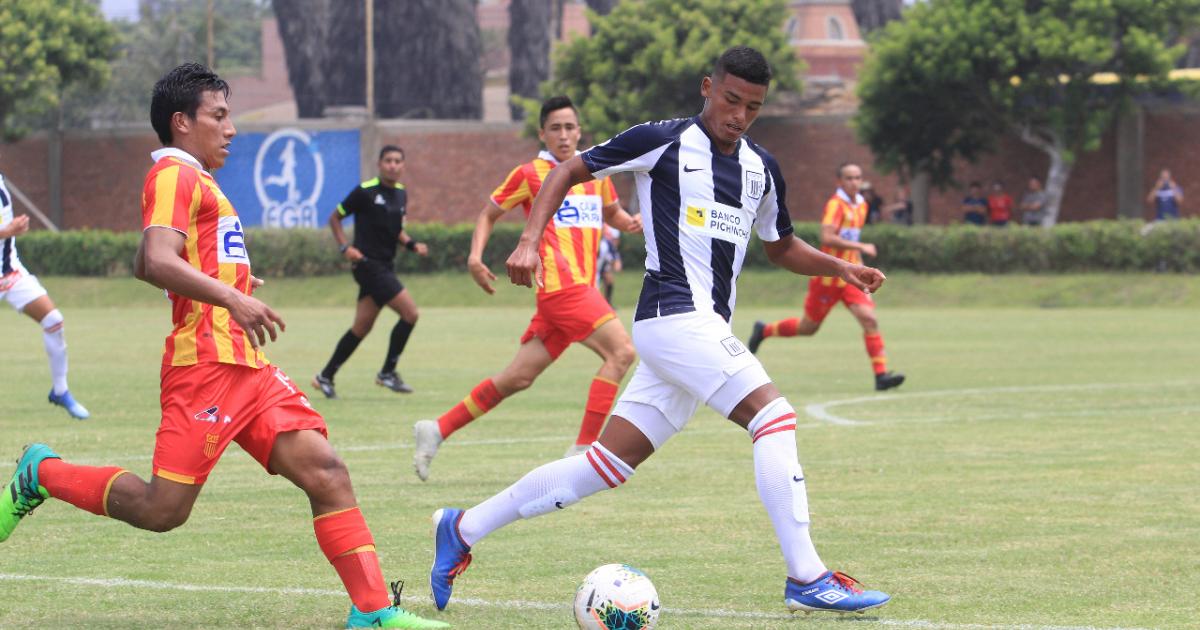 Foto: Prensa Alianza Lima