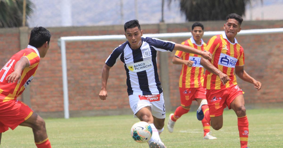 Foto: Prensa Alianza Lima