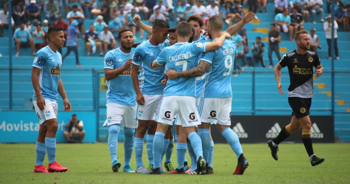 Foto: @Liga1Movistar