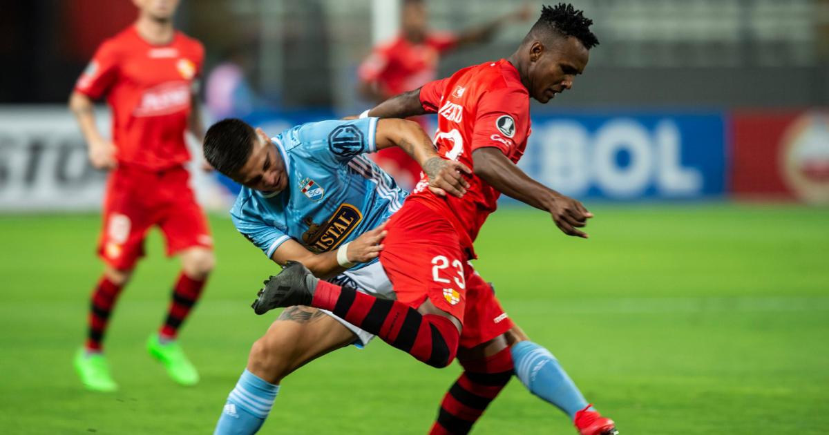 Foto: @Libertadores