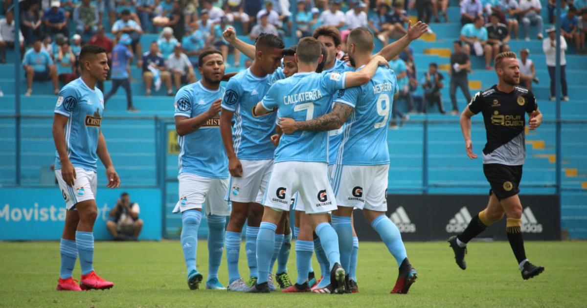 Foto: @Liga1Movistar